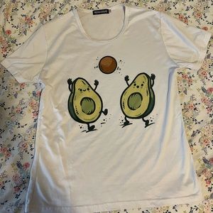 Avocado T-shirt from Amazon